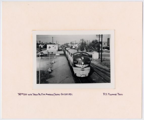 T&P Train #2001
