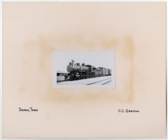 T&P Train #303