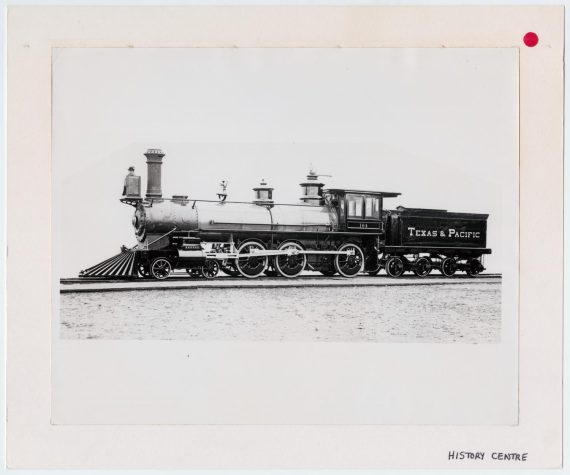 T&P Train #164