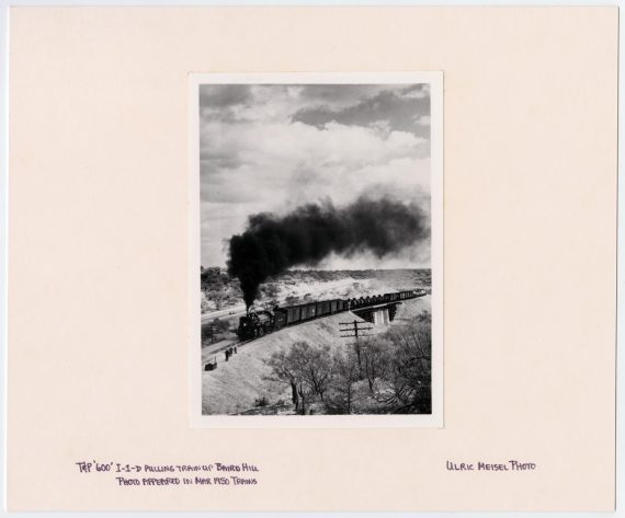 T&P Train #600