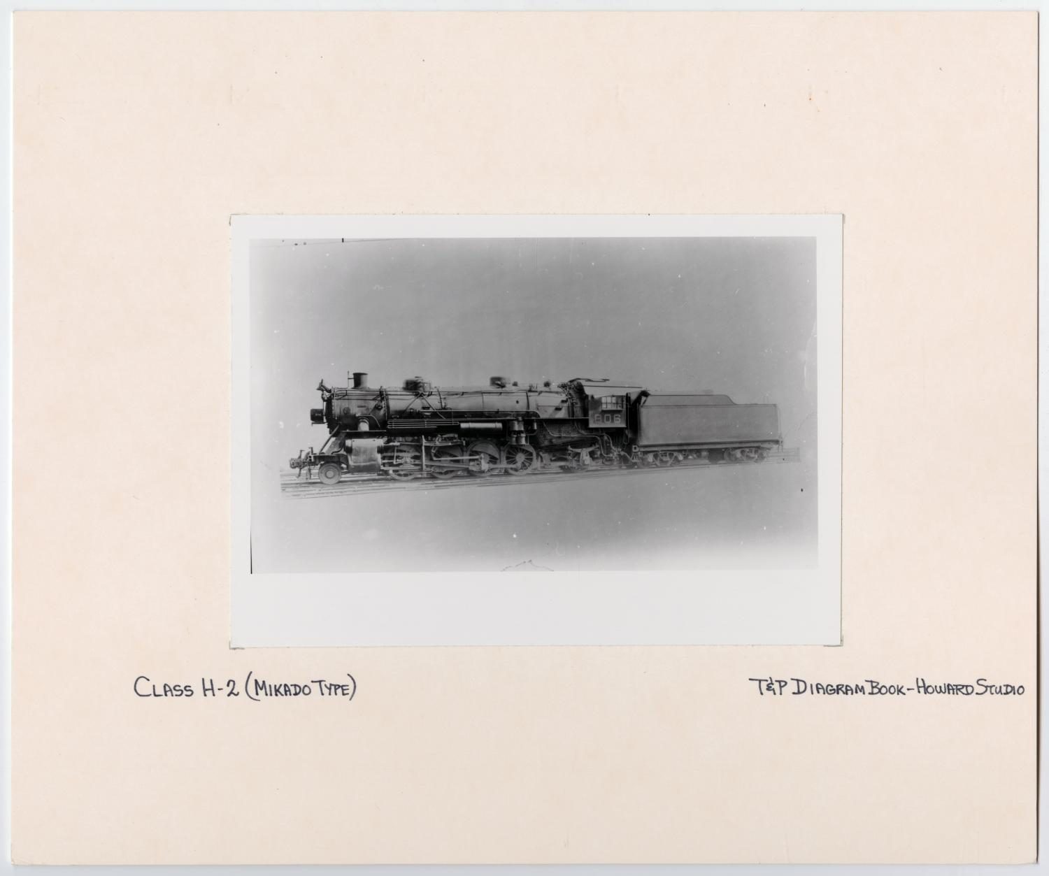 Image of Train #806