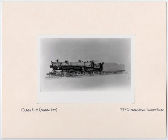Image of Train #806