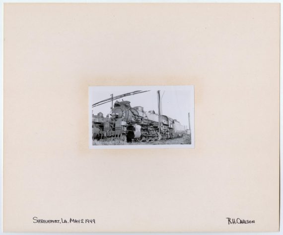 T&P Train #810