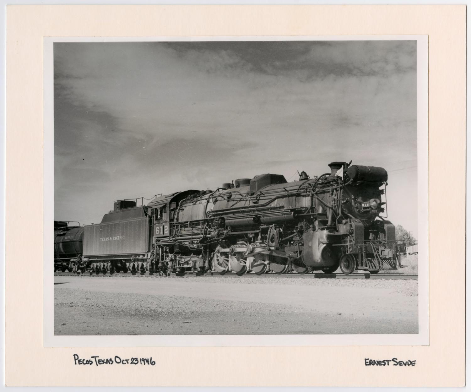 T&P Train #612