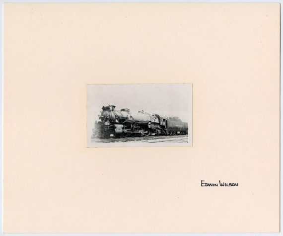 Texas & Pacific Train #806 2