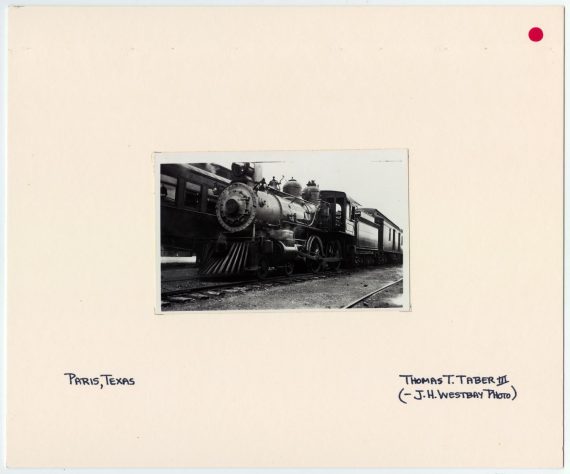 T&P Train #187