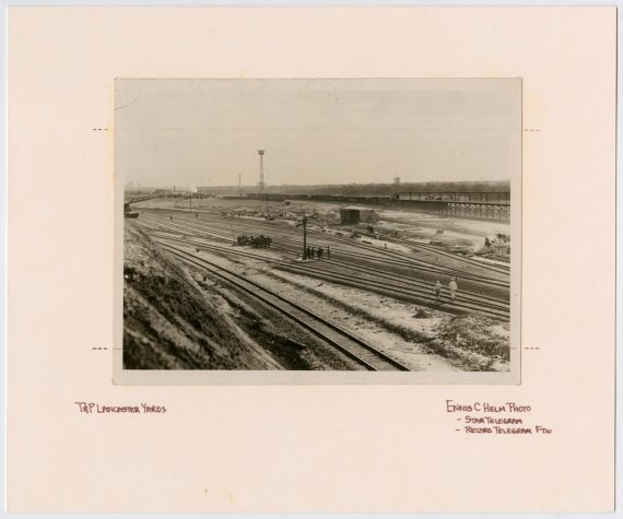T&P Lancaster Yard