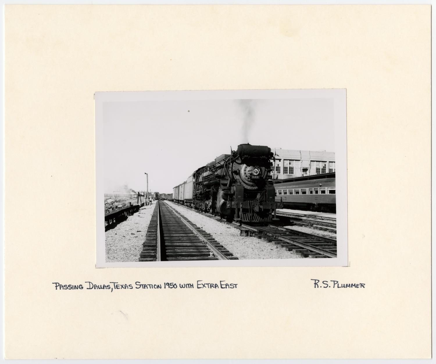 T&P Train #620