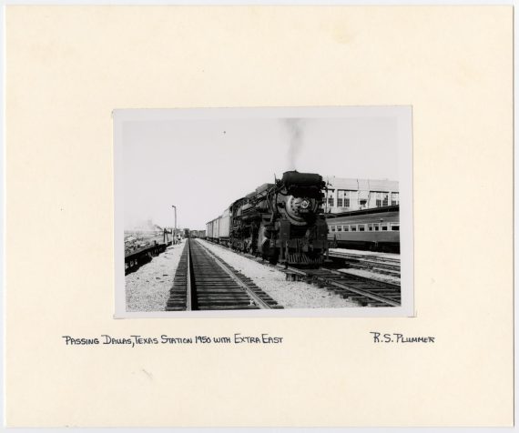 T&P Train #620