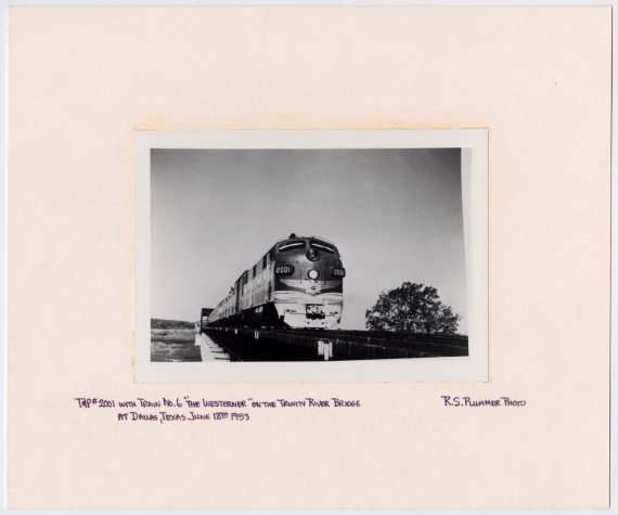 T&P Train #2001