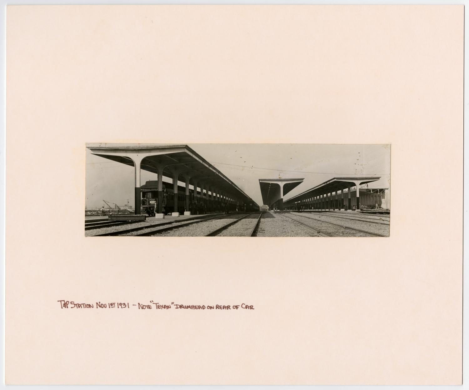 T&P Train Station