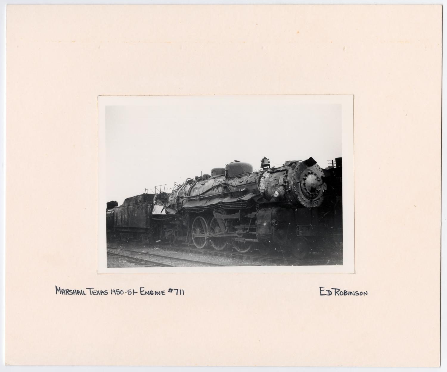 T&P Train #711