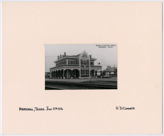 Marshall Station