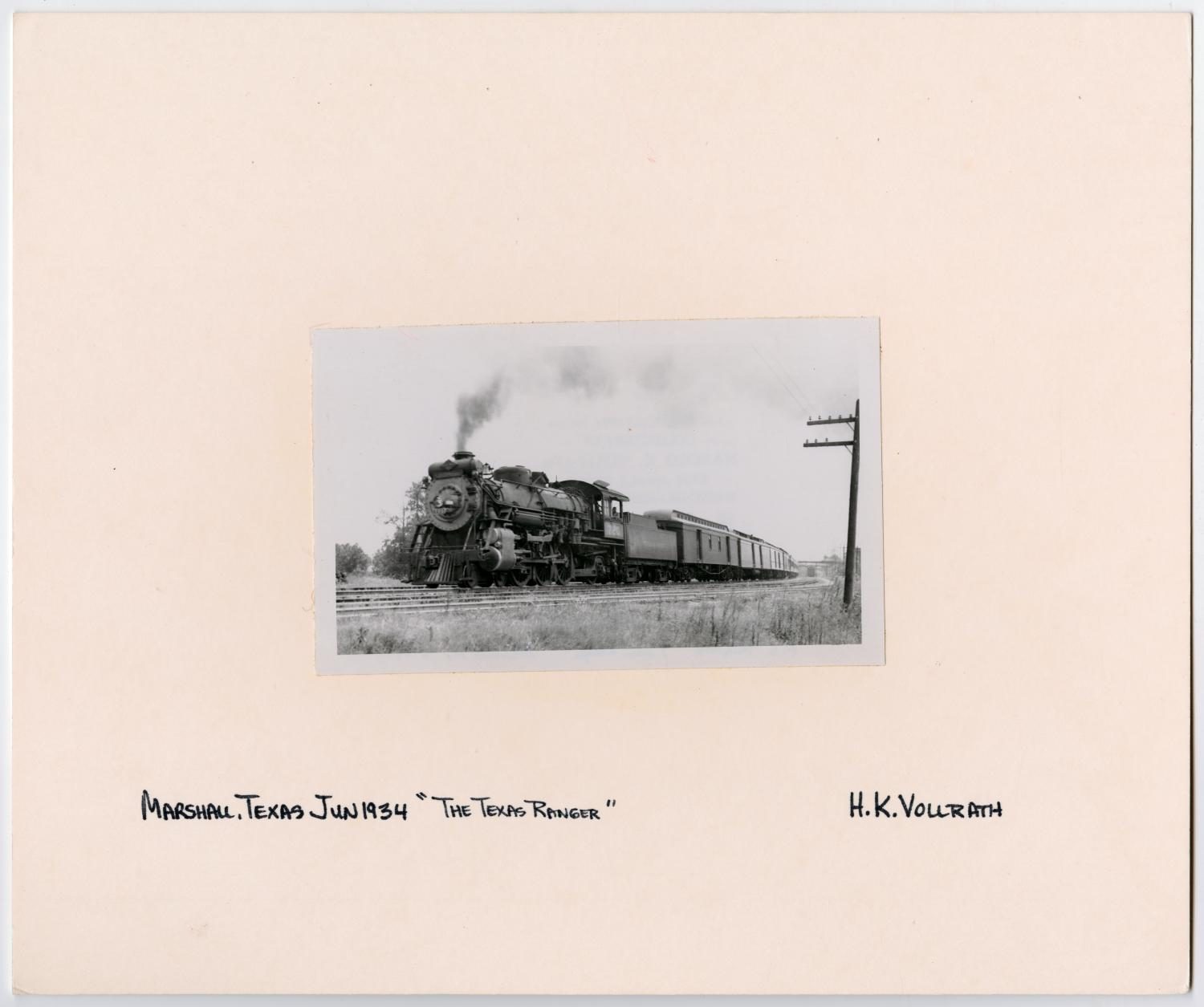 T&P Train #720