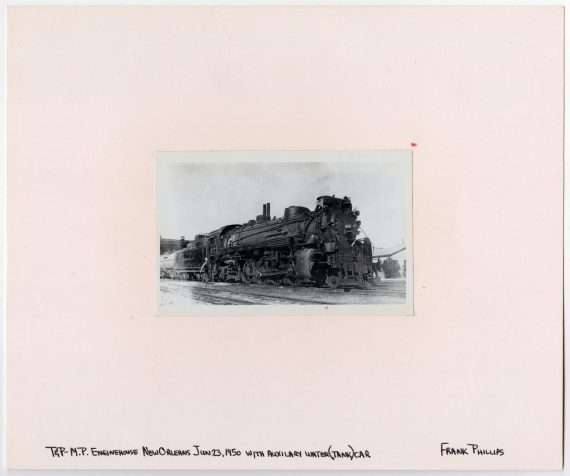 T&P Train #801