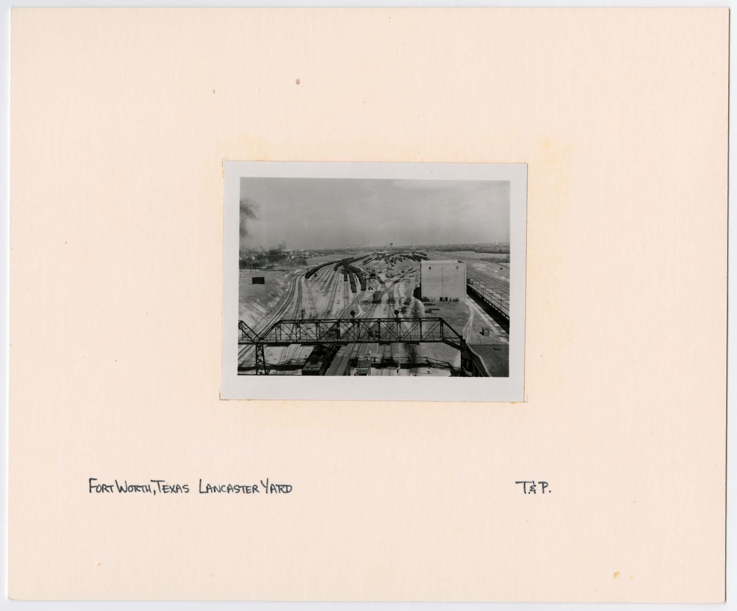 T&P Lancaster Yard