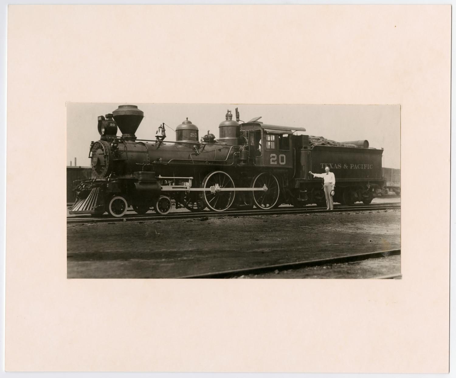 T&P Train #20