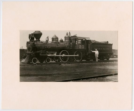 T&P Train #20