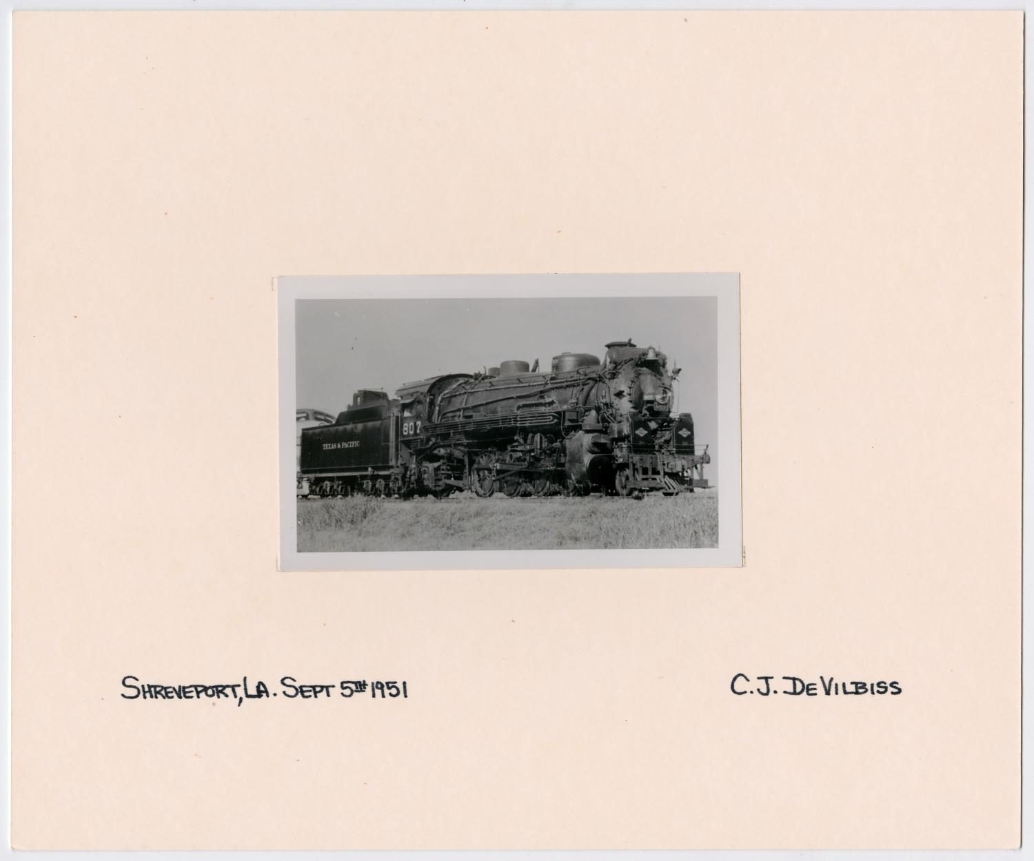 Train #807