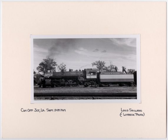 T&P Train #711