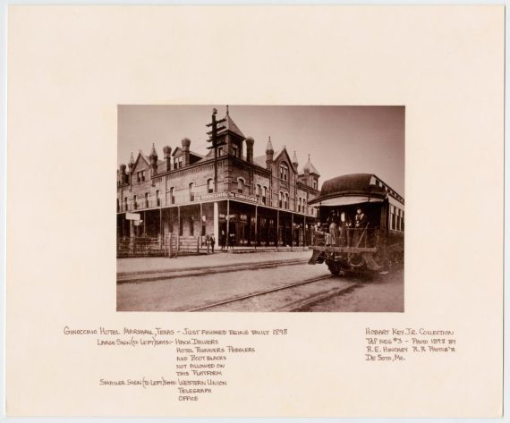 The Ginocchio Hotel