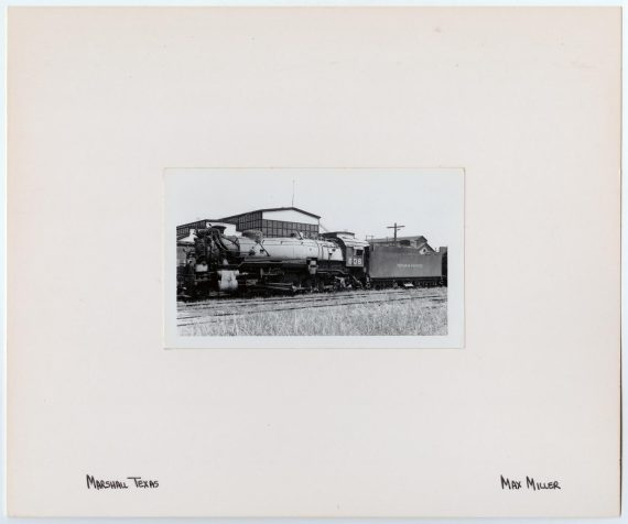T&P Train #806