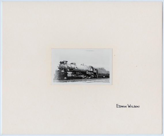 Texas & Pacific Train #806 3
