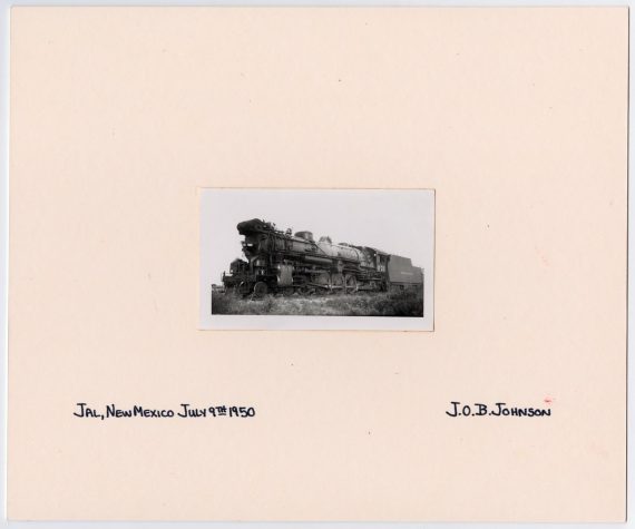 T&P Train #901