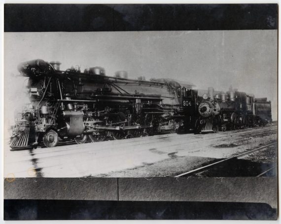 Comparison of Train #904 and Train #20