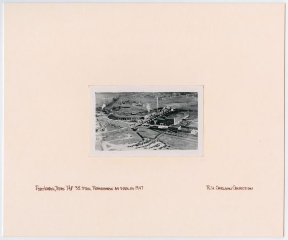 T&P Roundhouse in Fort Worth, Texas