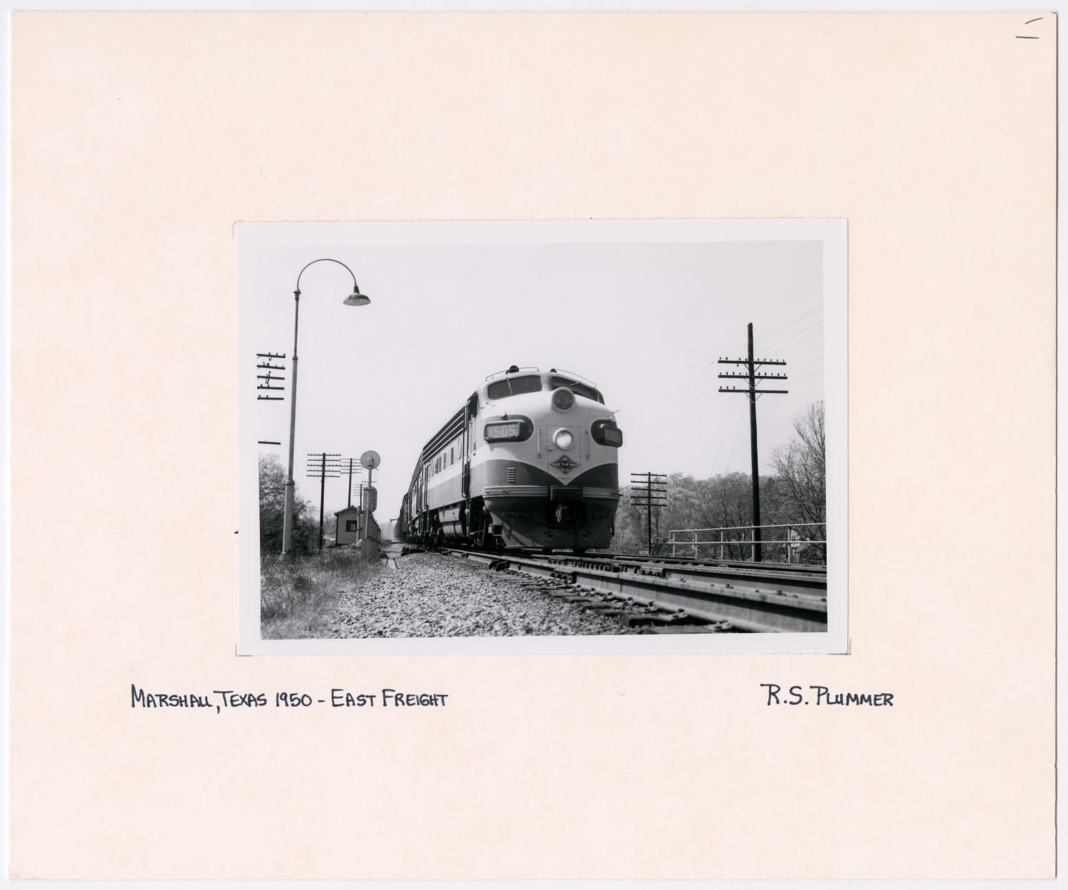 T&P Train #1505