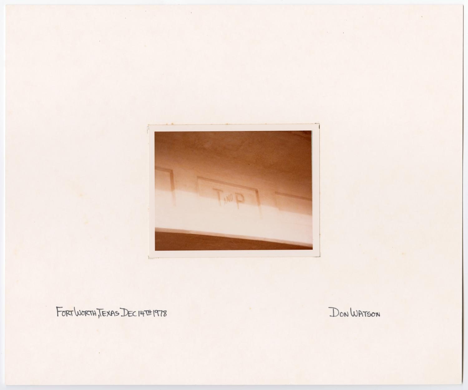 T&P Logo