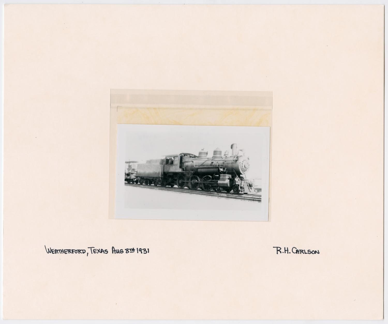 T&P Train #295
