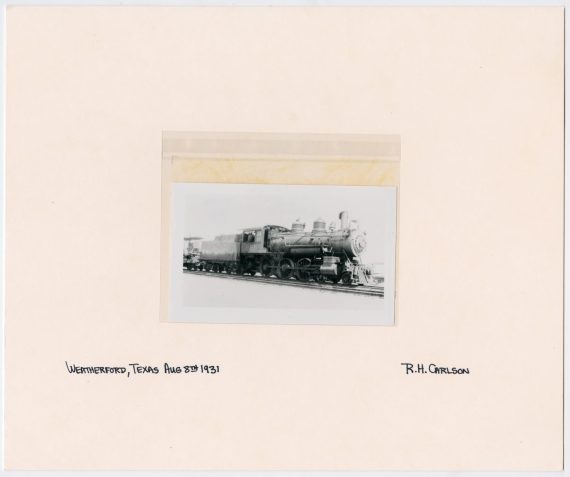 T&P Train #295