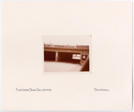T&P Railway Overpass