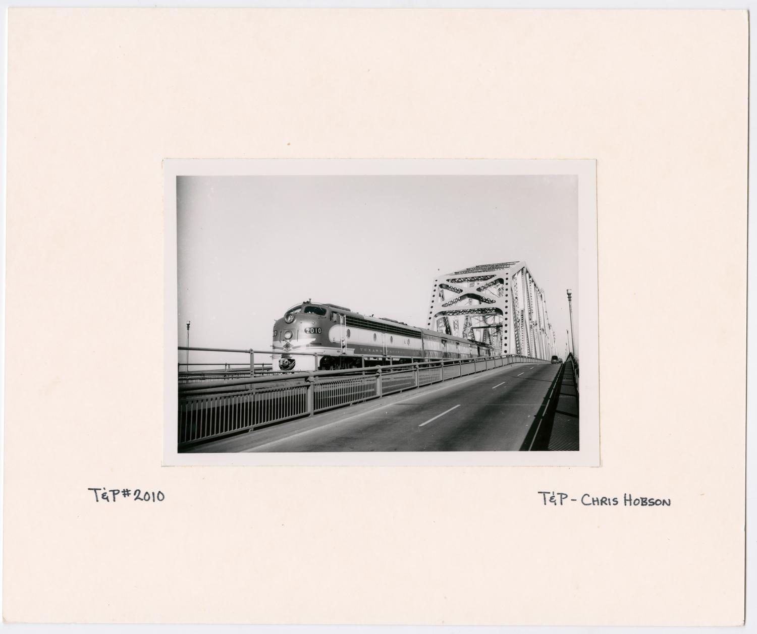 T&P Train #2010