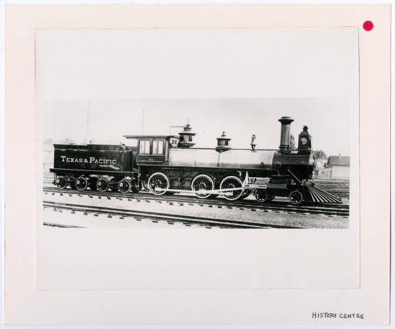 T&P Train #161