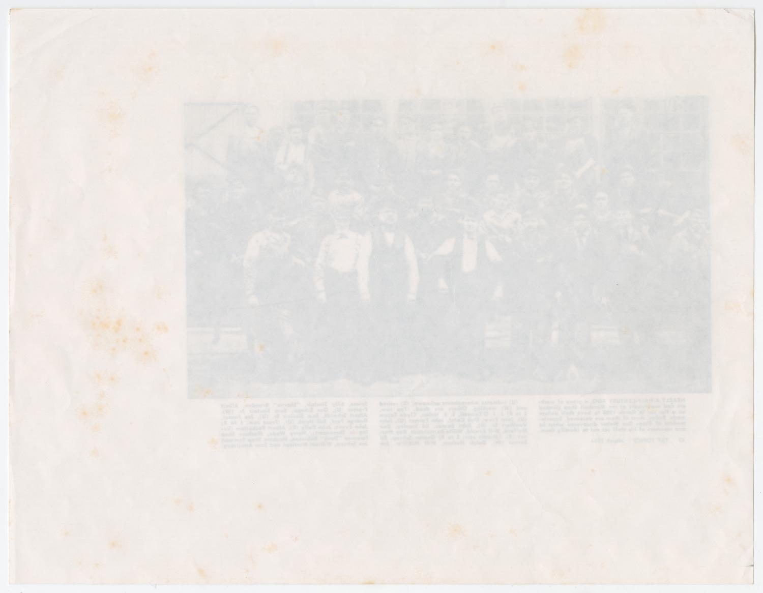 Old Crew Photo