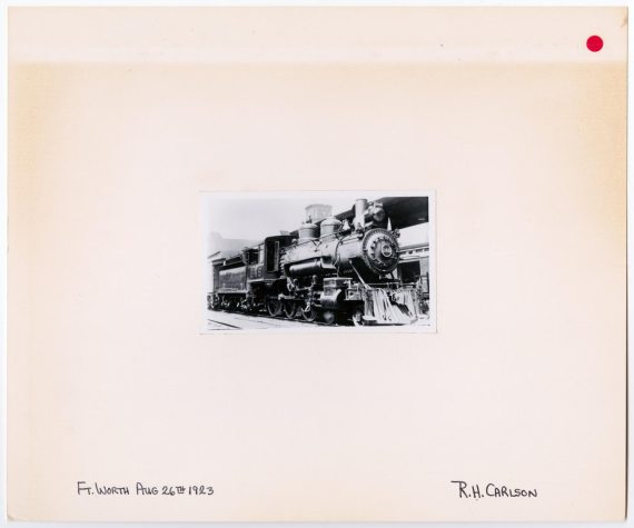 T&P Train #246