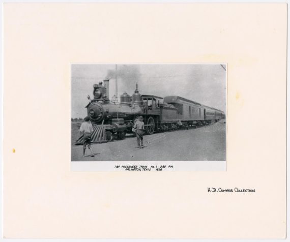 T&P Train #95