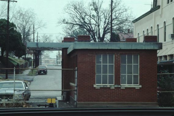 T & P Railroad Depot