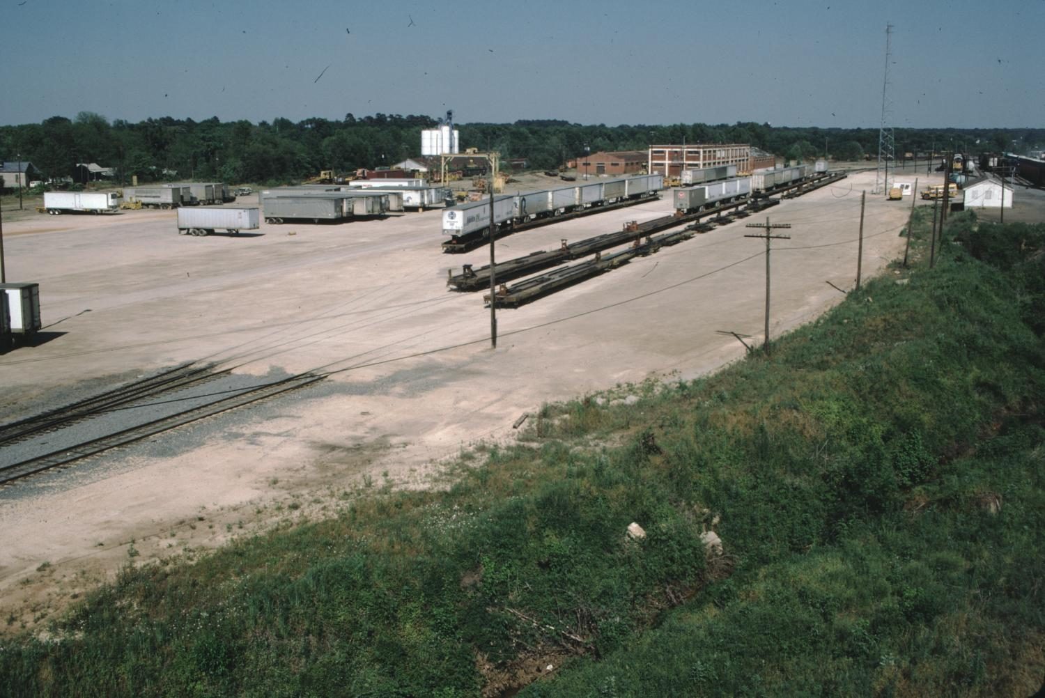 T & P Railroad Depot