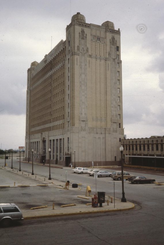 T&P Building