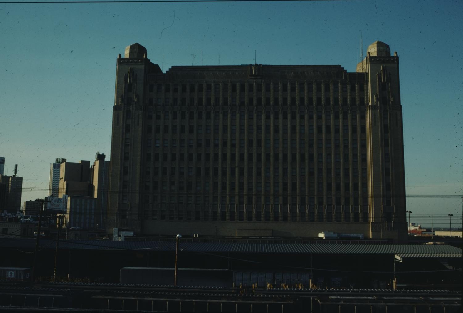 Texas & Pacific Terminal