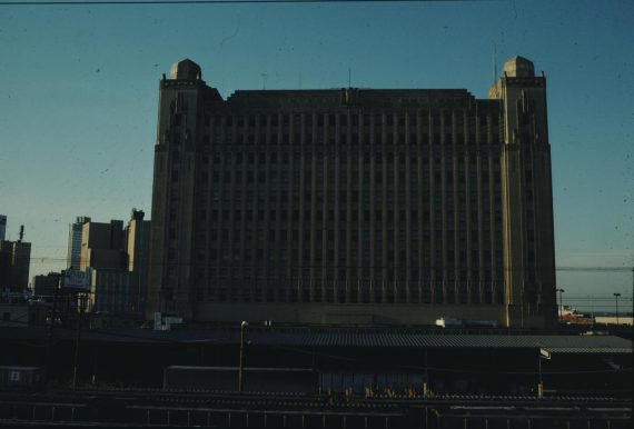 Texas & Pacific Terminal